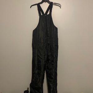Full Length Fleece Lined Ski Suit